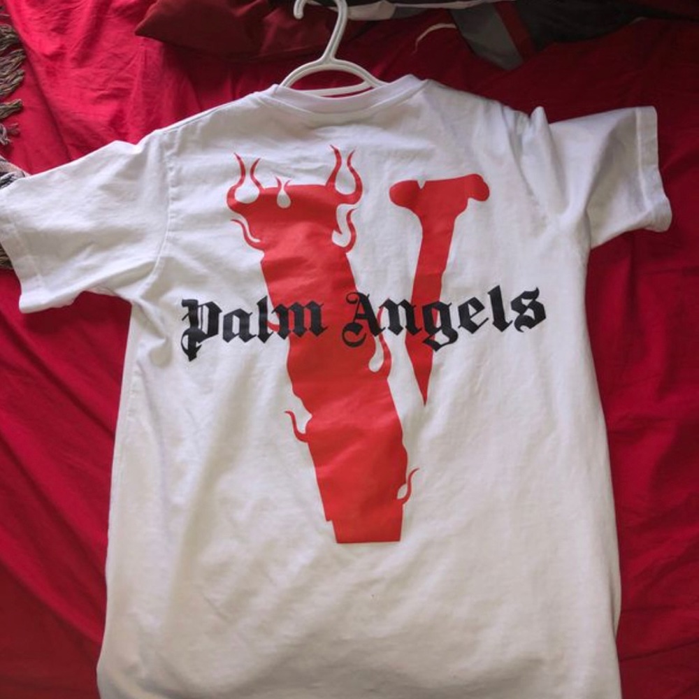 Vlone shirt